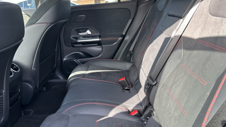 Mercedes-Benz Eqa 350 4M 215kW AMG Line Premium 66.5kWh 5dr Auto Electric Hatchback